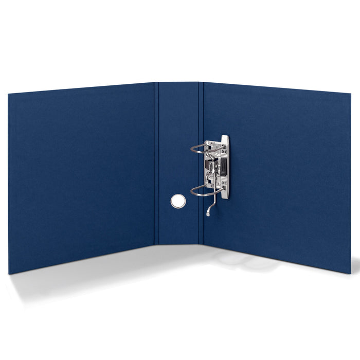 Ordner für A4, Navy-Blau