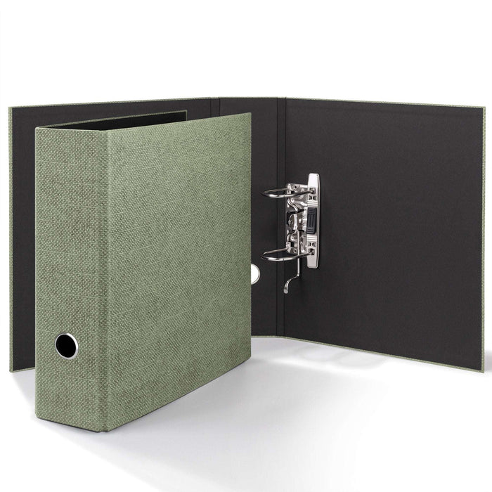 Ordner für A4, Salbei-Grün