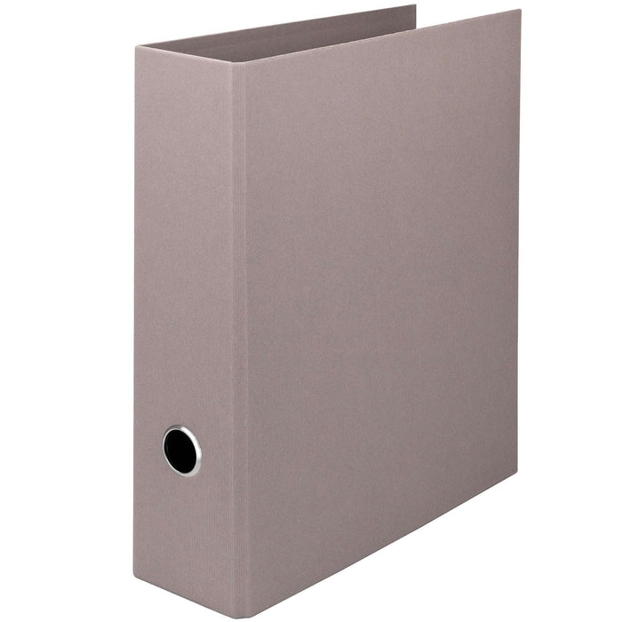 Ordner für A4, Taupe