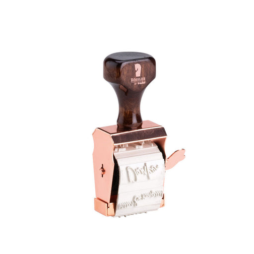 Retro-Stempel Set, To-do