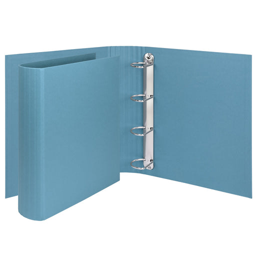 Ringbuch für A4, Denim-Blau