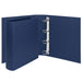 Ringbuch für A4, Navy-Blau