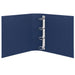 Ringbuch für A4, Navy-Blau