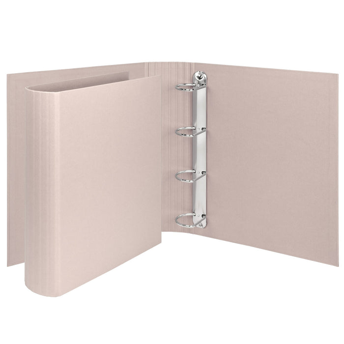 Ringbuch für A4, Powder-Rosa