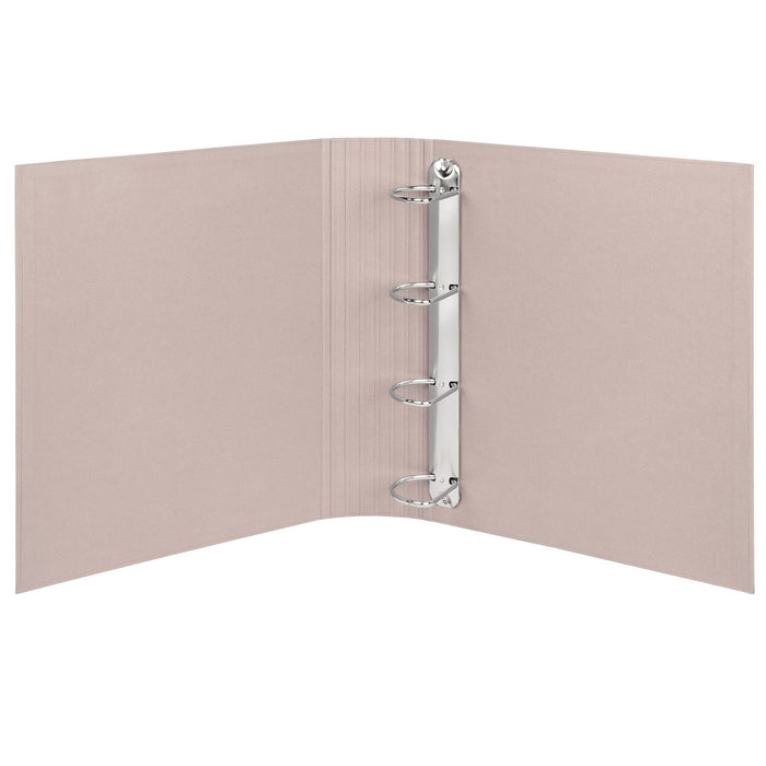 Ringbuch für A4, Powder-Rosa