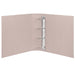 Ringbuch für A4, Powder-Rosa