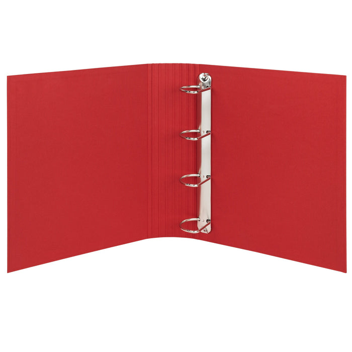 Ringbuch für A4, Rot
