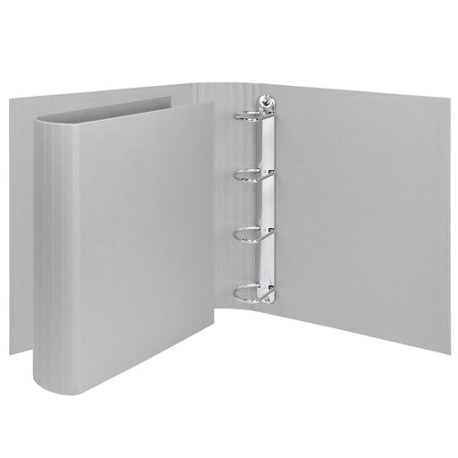 Ringbuch für A4, Stone-Grau