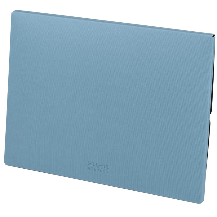 Sammelmappe für A4, Denim-Blau