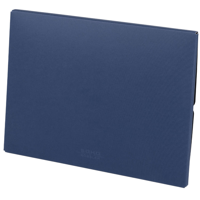 Sammelmappe für A4, Navy-Blau