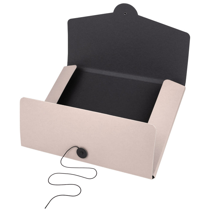 Sammelmappe für A4, Powder-Rosa