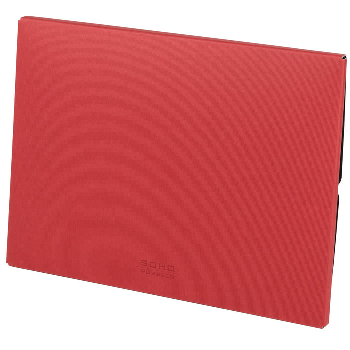 Sammelmappe für A4, Rot