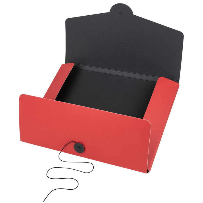 Sammelmappe für A4, Rot