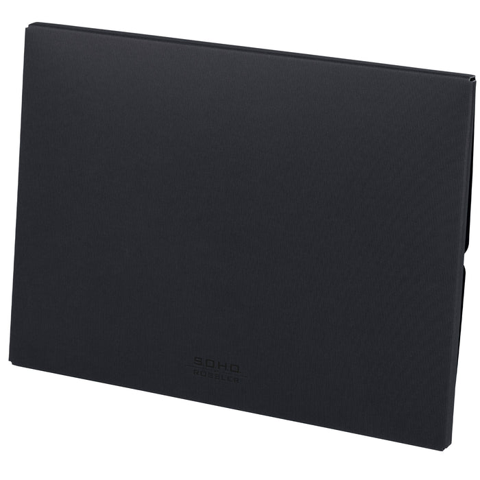 Sammelmappe für A4, Schwarz