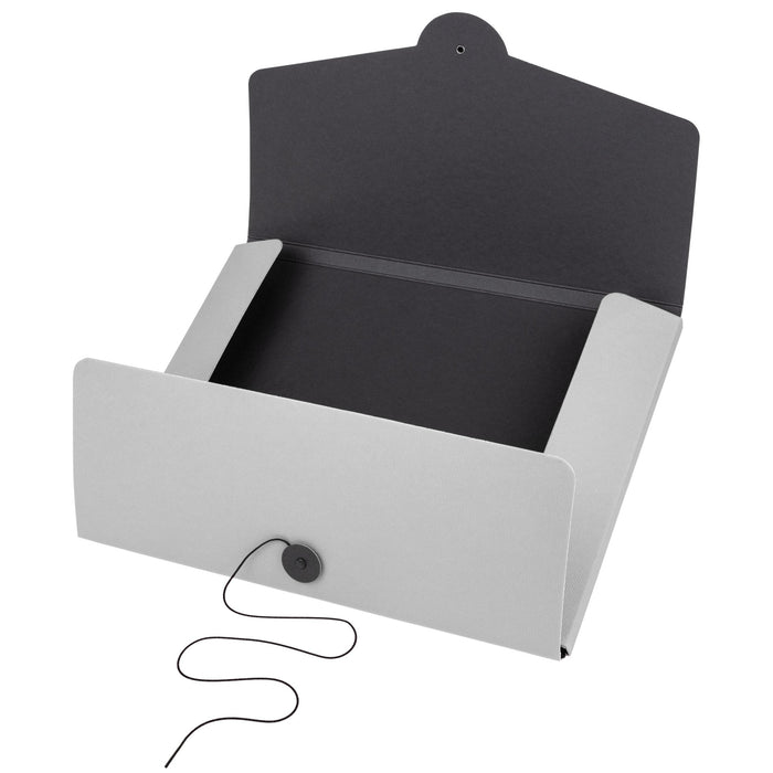 Sammelmappe für A4, Stone-Grau