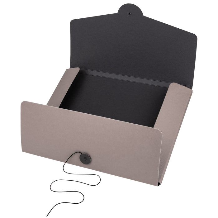 Sammelmappe für A4, Taupe