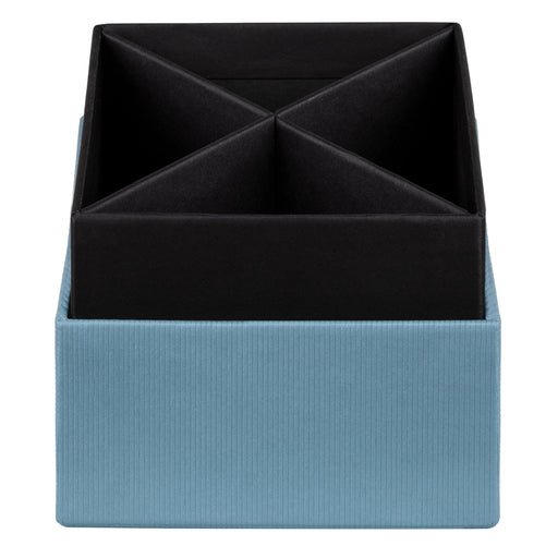 Stifteköcher, Denim-Blau