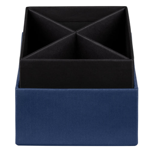 Stifteköcher, Navy-Blau