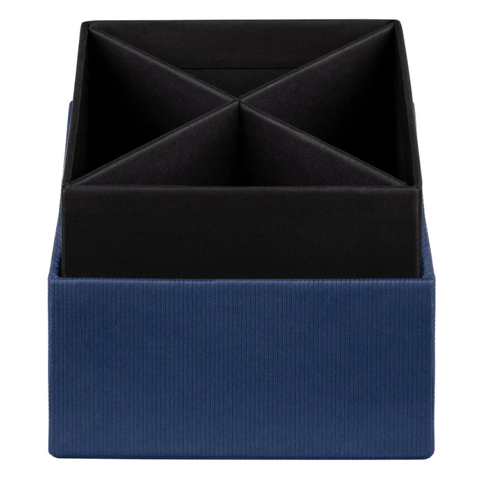Stifteköcher, Navy-Blau