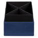 Stifteköcher, Navy-Blau