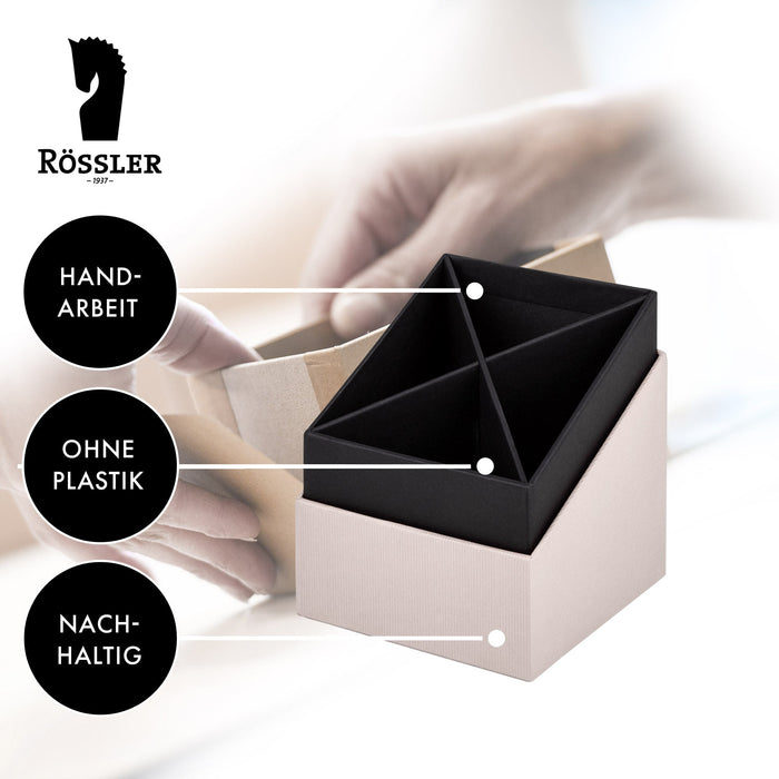 Stifteköcher, Powder-Rosa