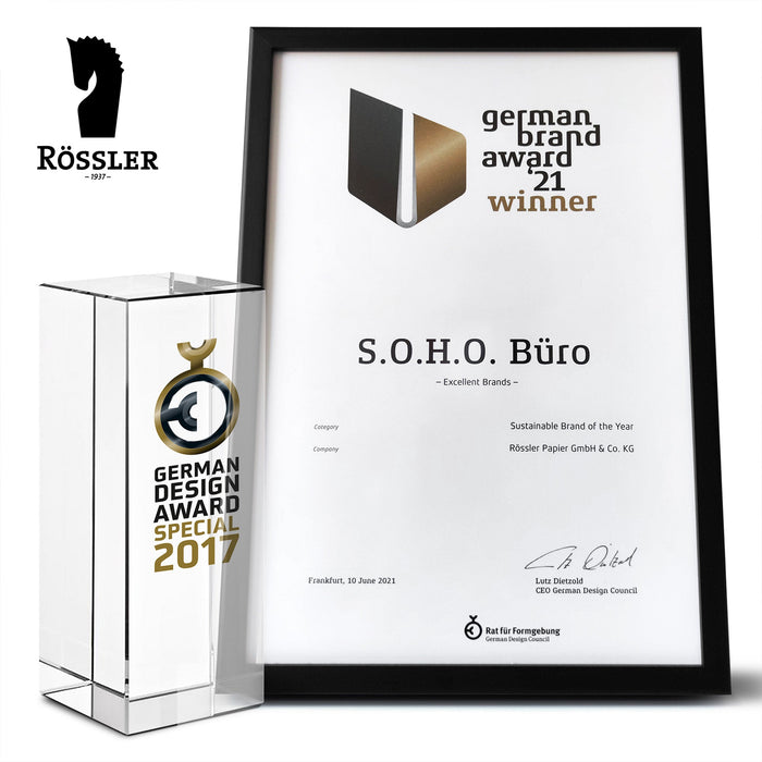 Stifteköcher, Taupe