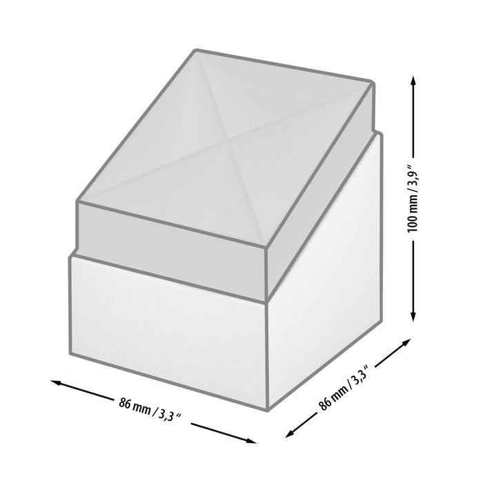 Stifteköcher, Taupe