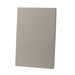 Briefpapierbox personalisiert, Creme Inhalt, Taupe