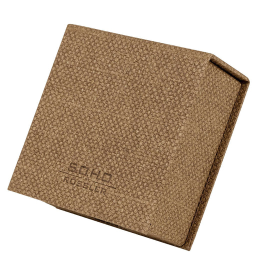 Zettelkasten, Haselnuss-Braun