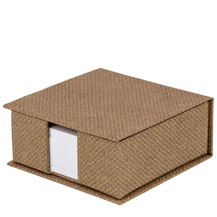 Zettelkasten, Haselnuss-Braun