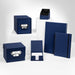 Zettelkasten, Navy-Blau