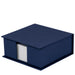 Zettelkasten, Navy-Blau