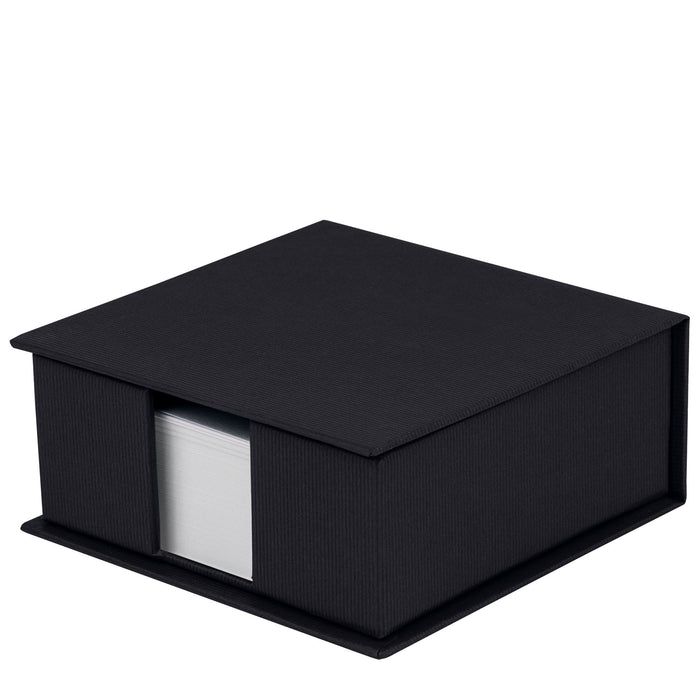 Zettelkasten, Schwarz
