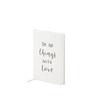 Bullet Planning Journal A5, Do all things with love