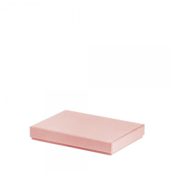 Box flach für A5, Powder-Rosa