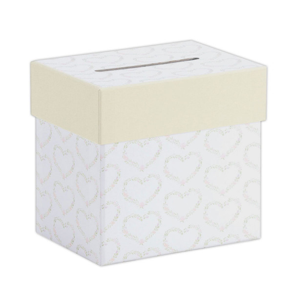 Geldbox - Briefbox, Herzranke