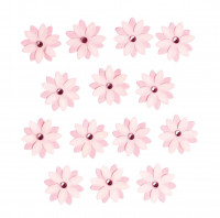 Sticker, Blumen, Rosa Sticker, Blumen, Rosa
