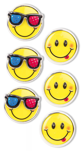 Sticker, Smilies