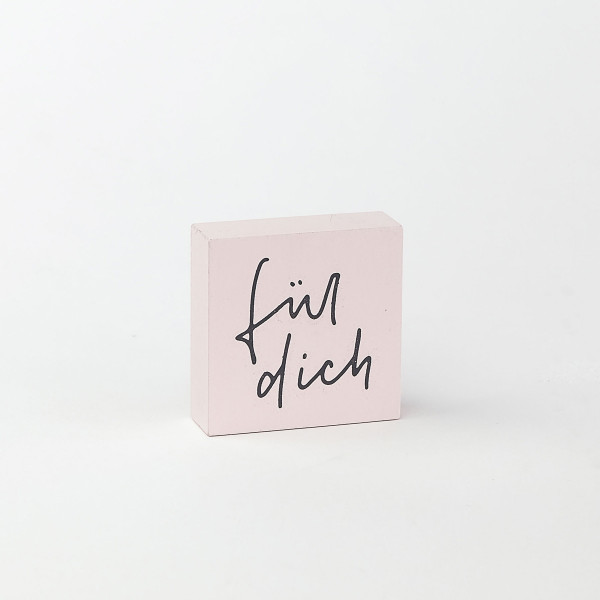 Stempel May &amp; Berry, Für Dich