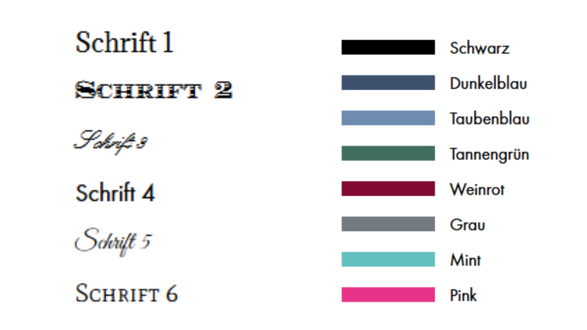 Vielfalt-in-Schrift-Farbe-Briefepapierkassette-Blogartikel