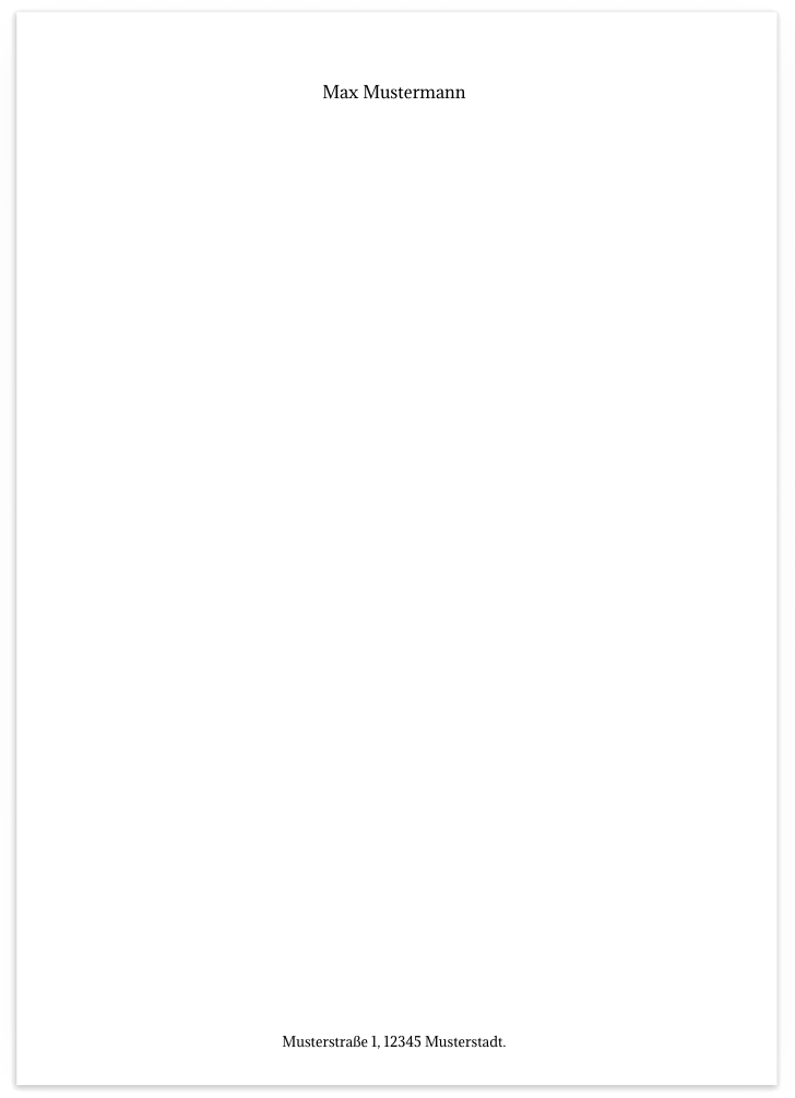 A4-Papier