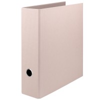 Ordner für A4, Powder-Rosa Ordner für A4, Powder-Rosa