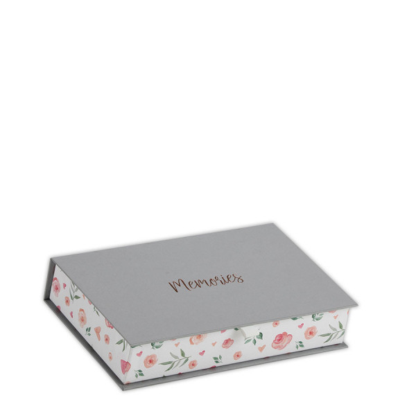 Klappbox M, Memories