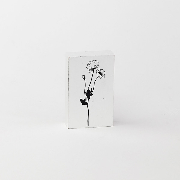 Stempel May &amp; Berry, Mohn