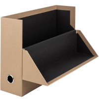 Archivbox für A4, Kraft