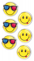 Sticker, Smilies Sticker, Smilies