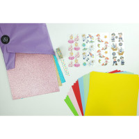 Kleine Helden & Heldinnen, Bastelset Kleine Helden & Heldinnen, Bastelset