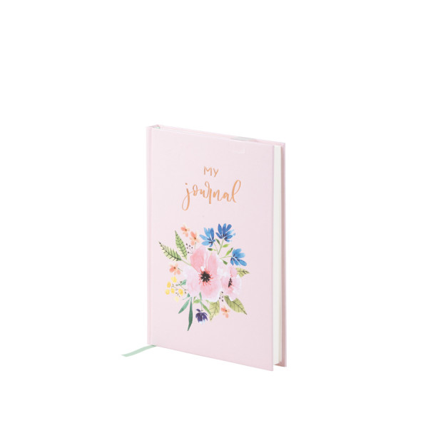 Bullet Planning Journal A5, Blumen Journal