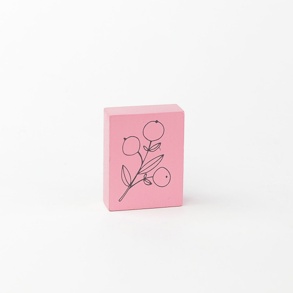 Stempel May and Berry, Beerenzweig