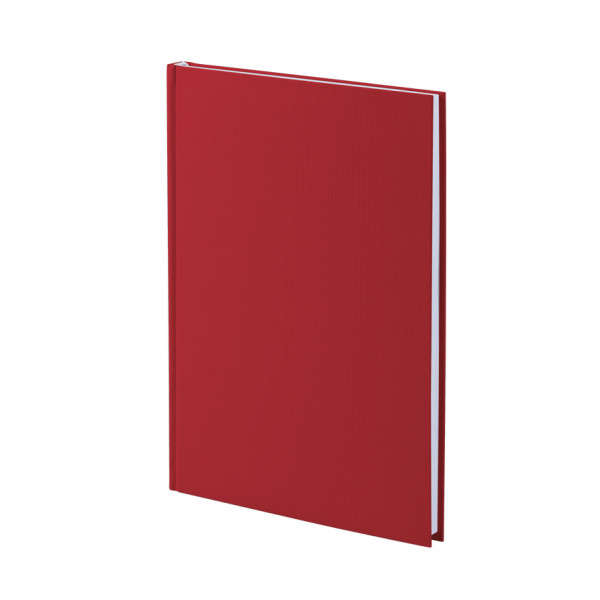 Notizbuch A4, Rot